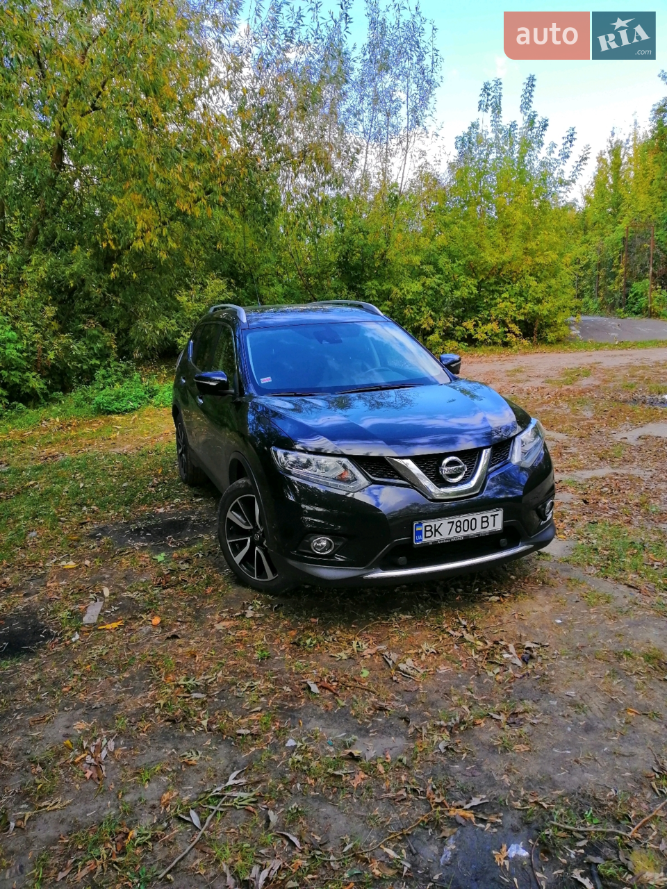 2014 Nissan X-Trail - мініатюра 40
