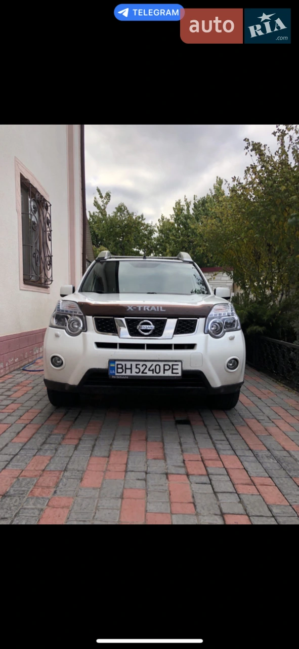 2011 Nissan X-Trail - мініатюра 19