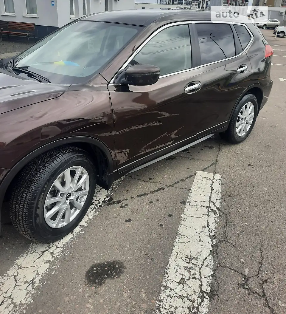 2021 Nissan X-Trail - мініатюра 9