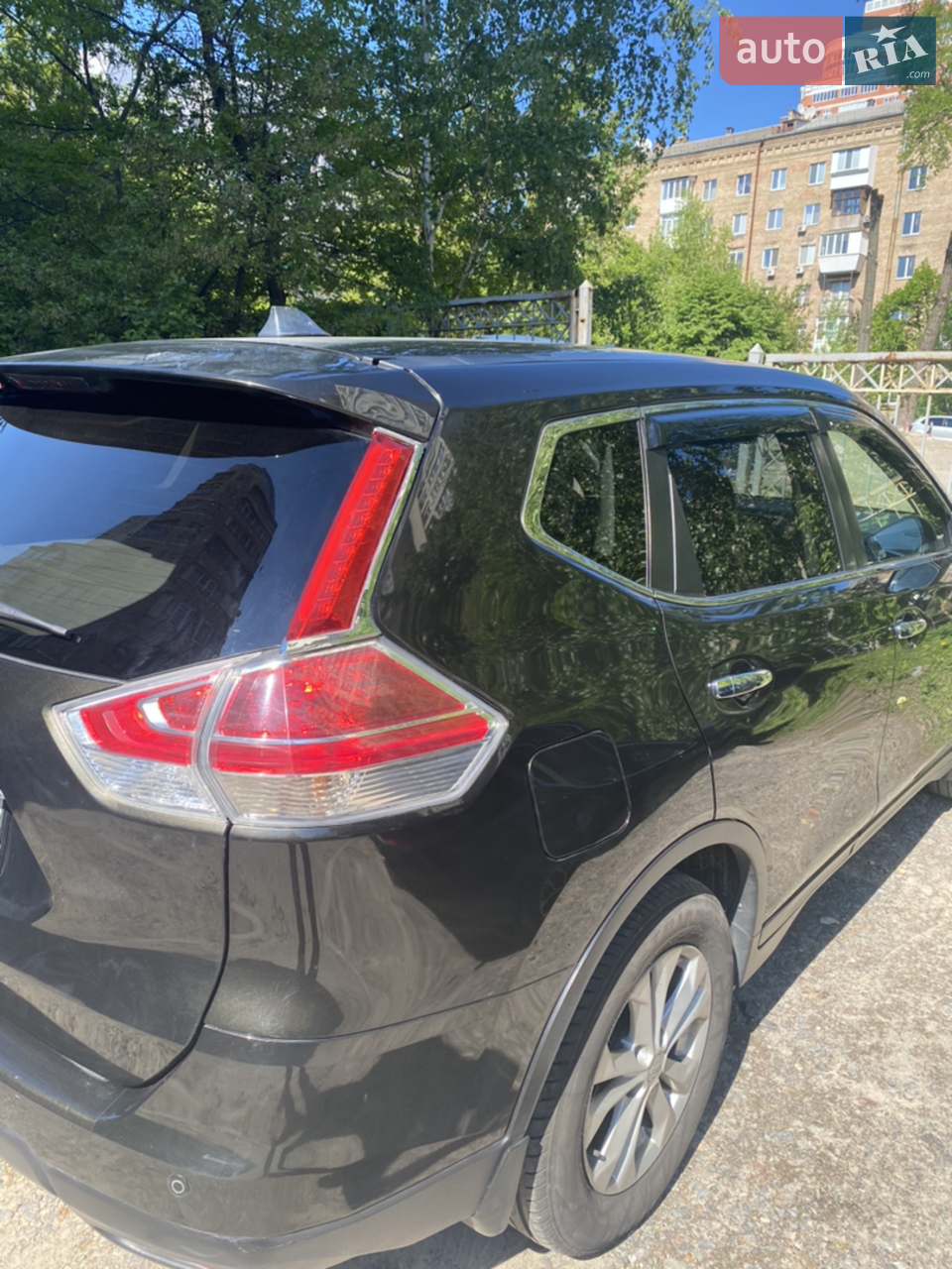 2016 Nissan X-Trail - мініатюра 16