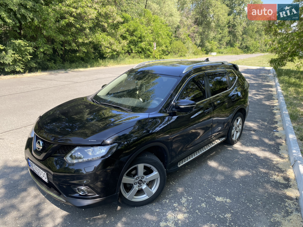 2017 Nissan X-Trail - мініатюра 35