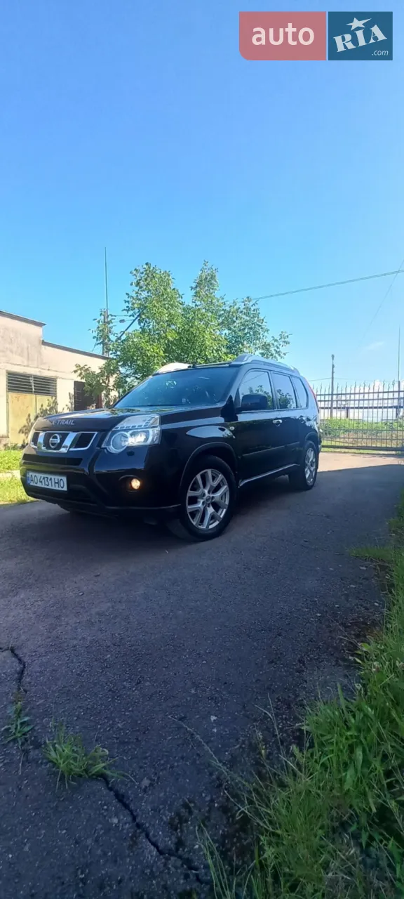 2010 Nissan X-Trail - мініатюра 21