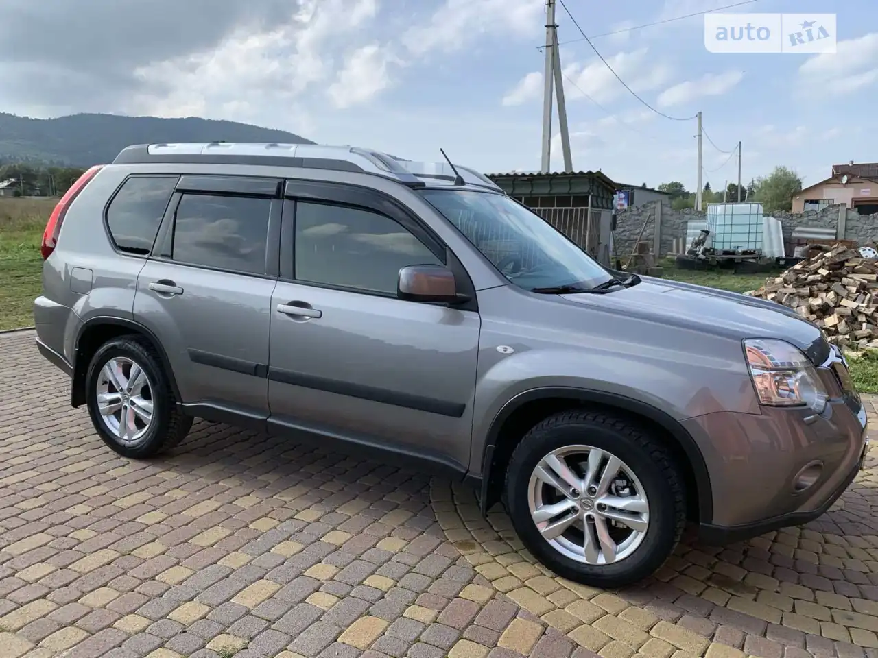 2013 Nissan X-Trail - мініатюра 13
