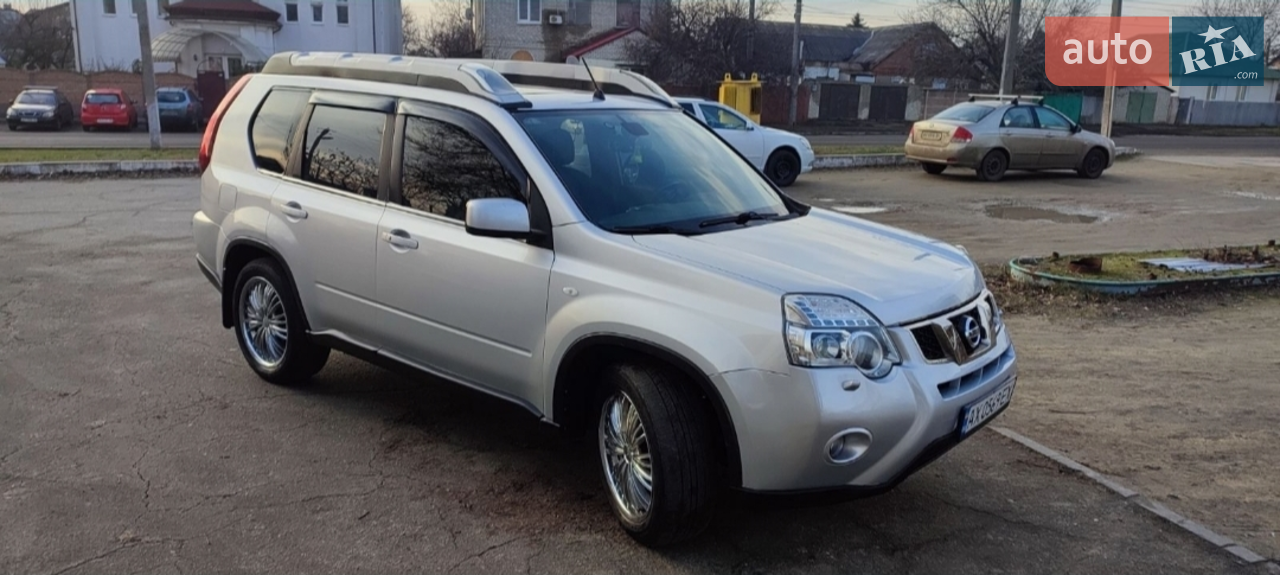 2010 Nissan X-Trail - мініатюра 11