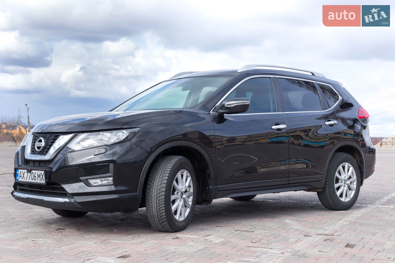 2018 Nissan X-Trail - мініатюра 44