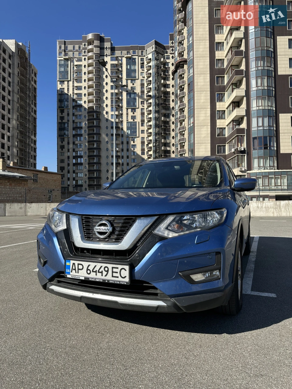 2017 Nissan X-Trail - мініатюра 48