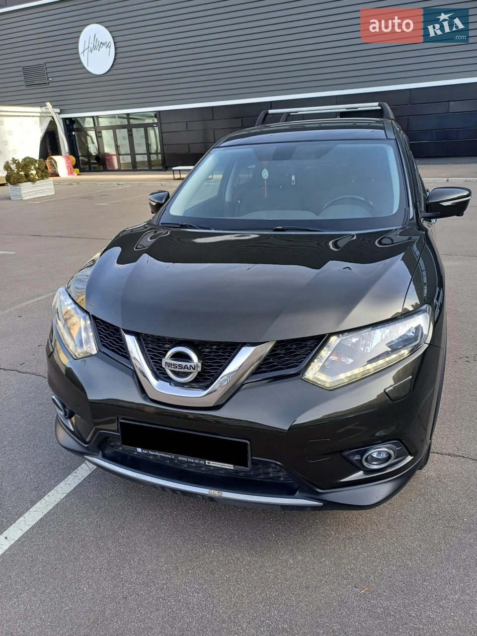 2014 Nissan X-Trail - мініатюра 23