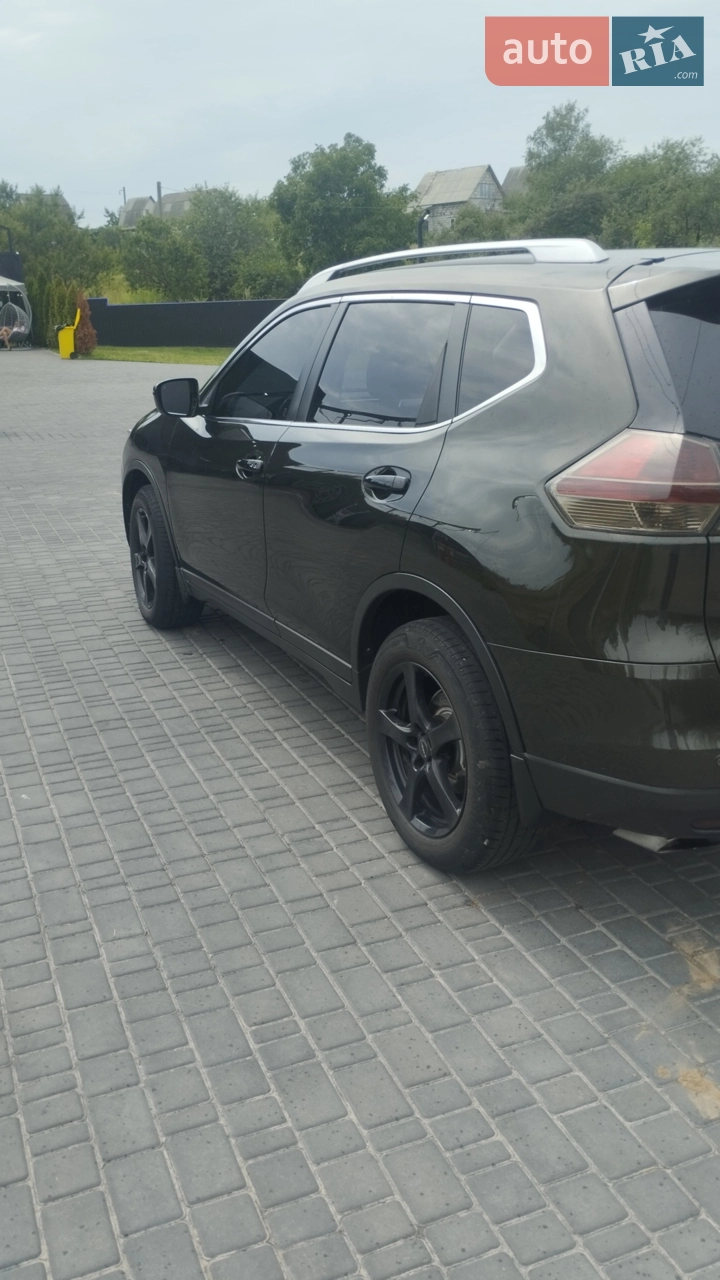 2015 Nissan X-Trail - мініатюра 24