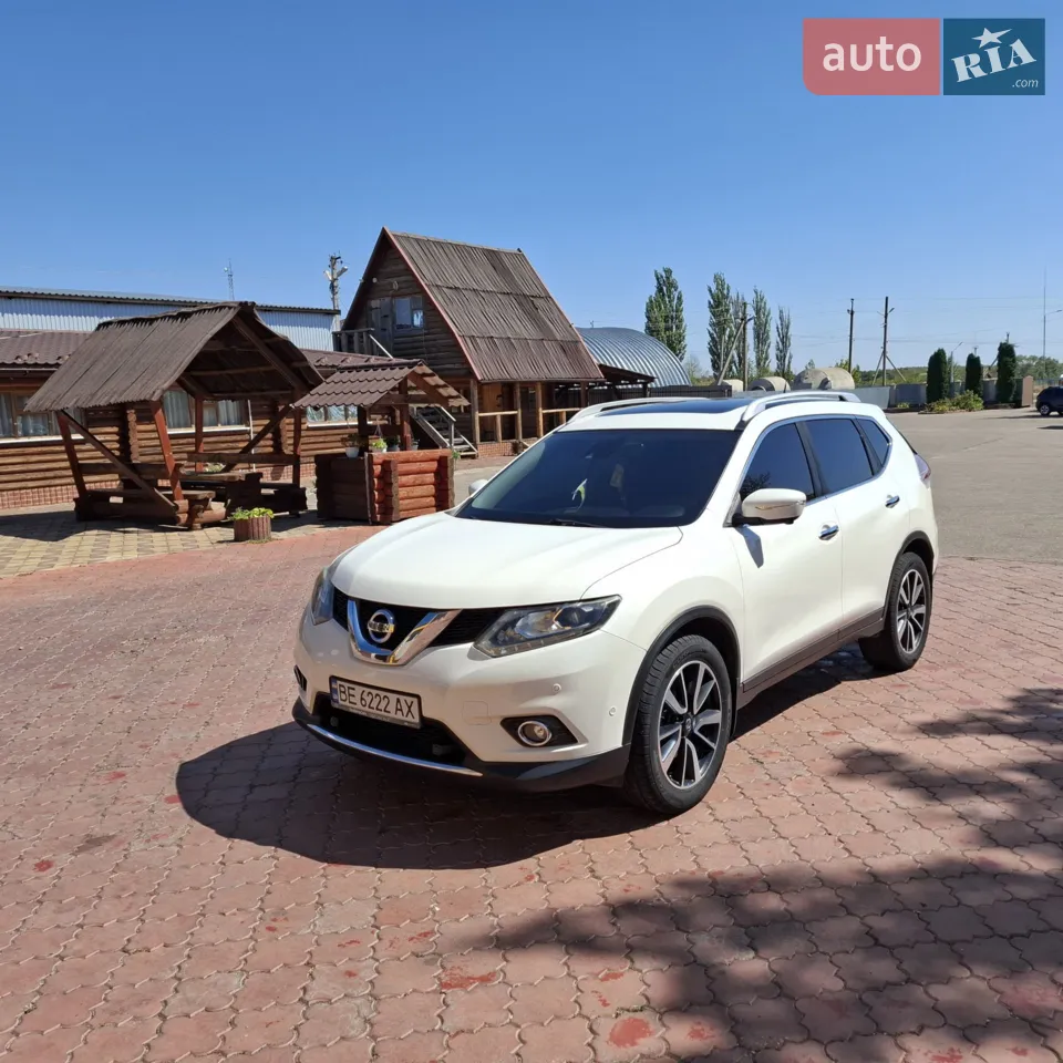 2017 Nissan X-Trail - мініатюра 13
