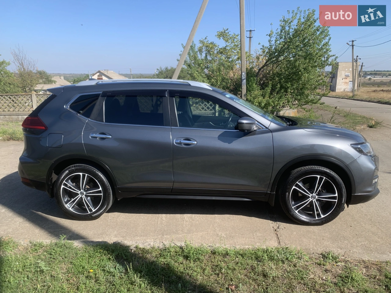 2017 Nissan X-Trail - мініатюра 10