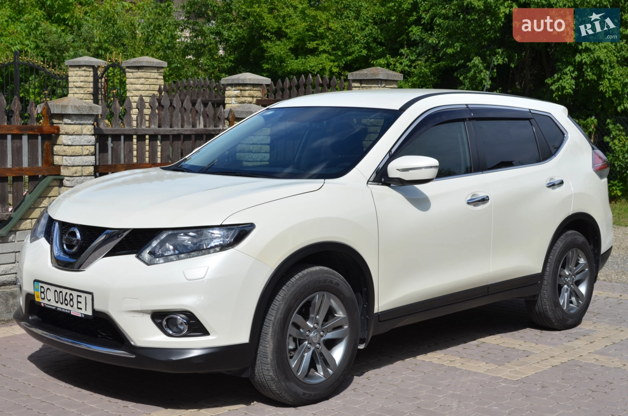 2015 Nissan X-Trail - мініатюра 35