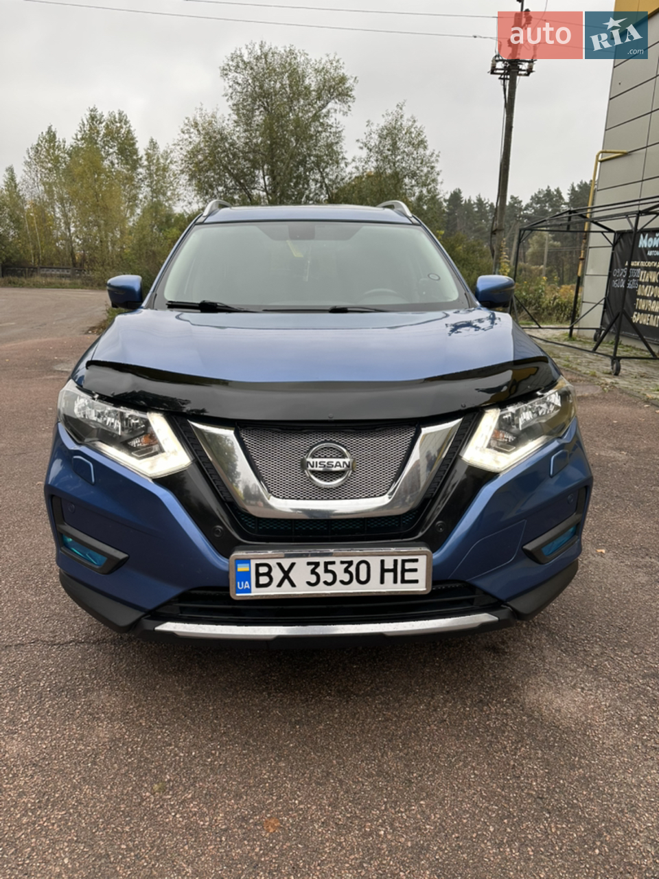 2017 Nissan X-Trail - мініатюра 22