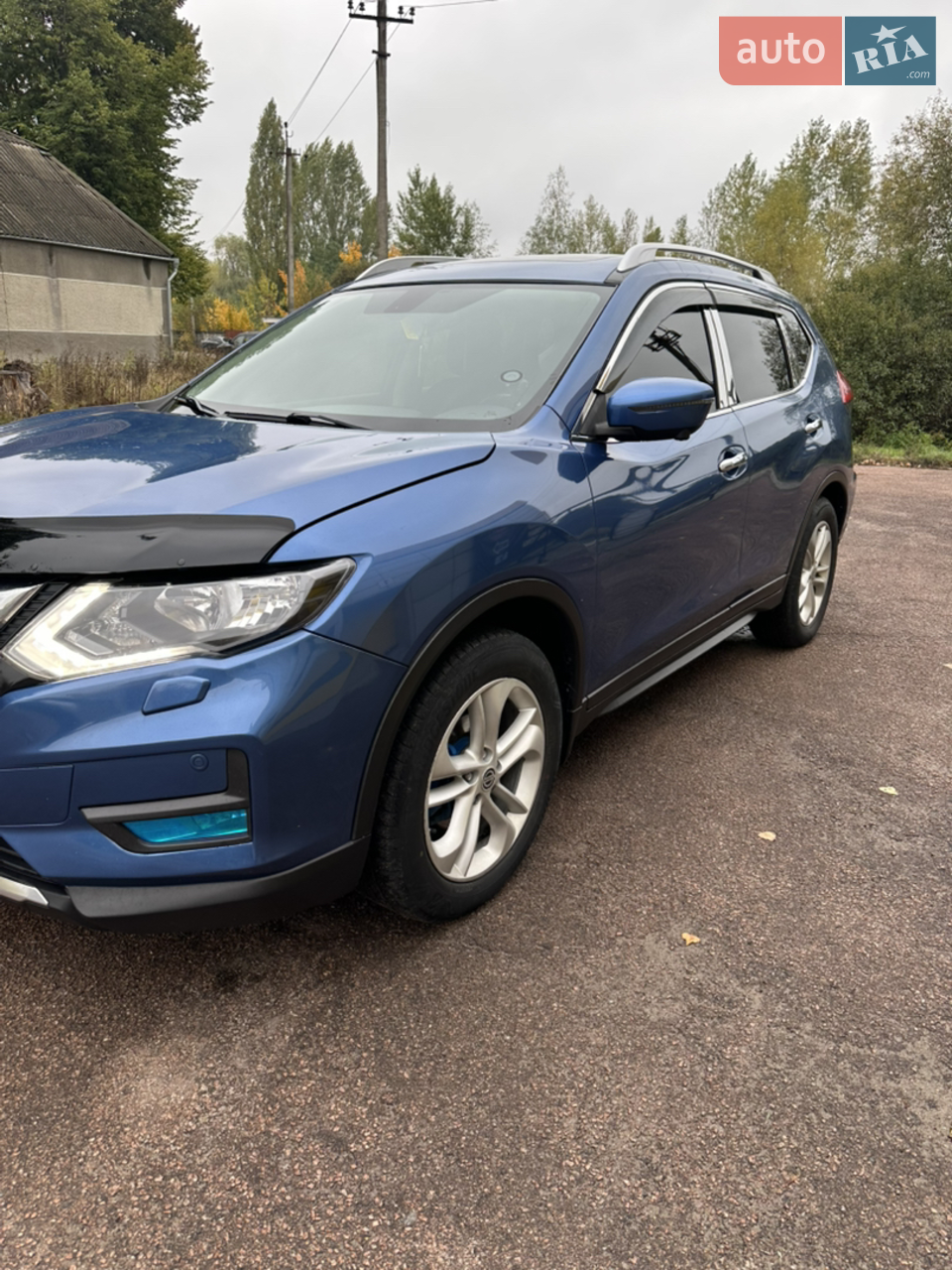 2017 Nissan X-Trail - мініатюра 22