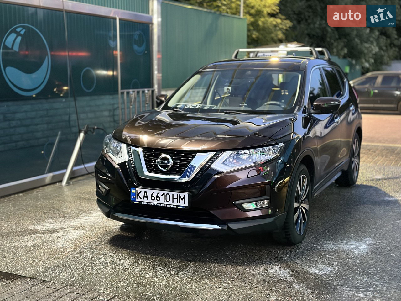2017 Nissan X-Trail - мініатюра 4