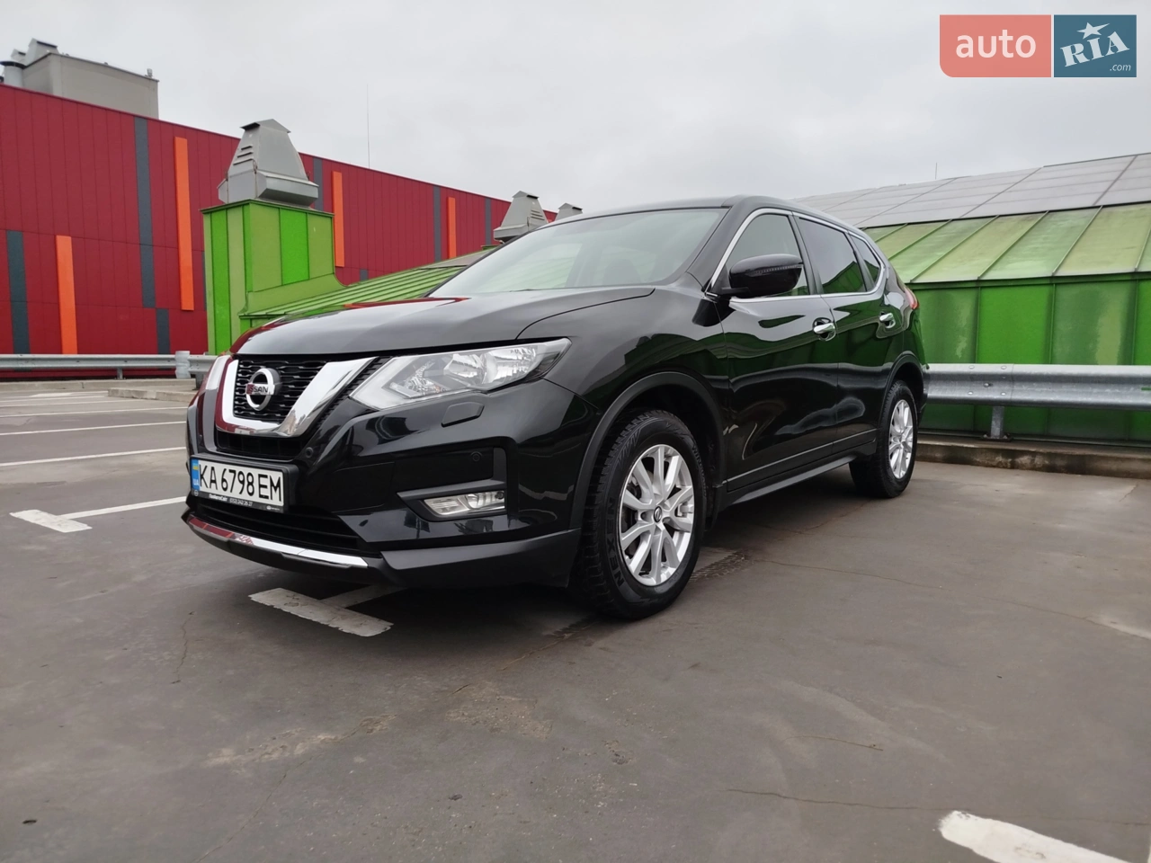 2021 Nissan X-Trail - мініатюра 26