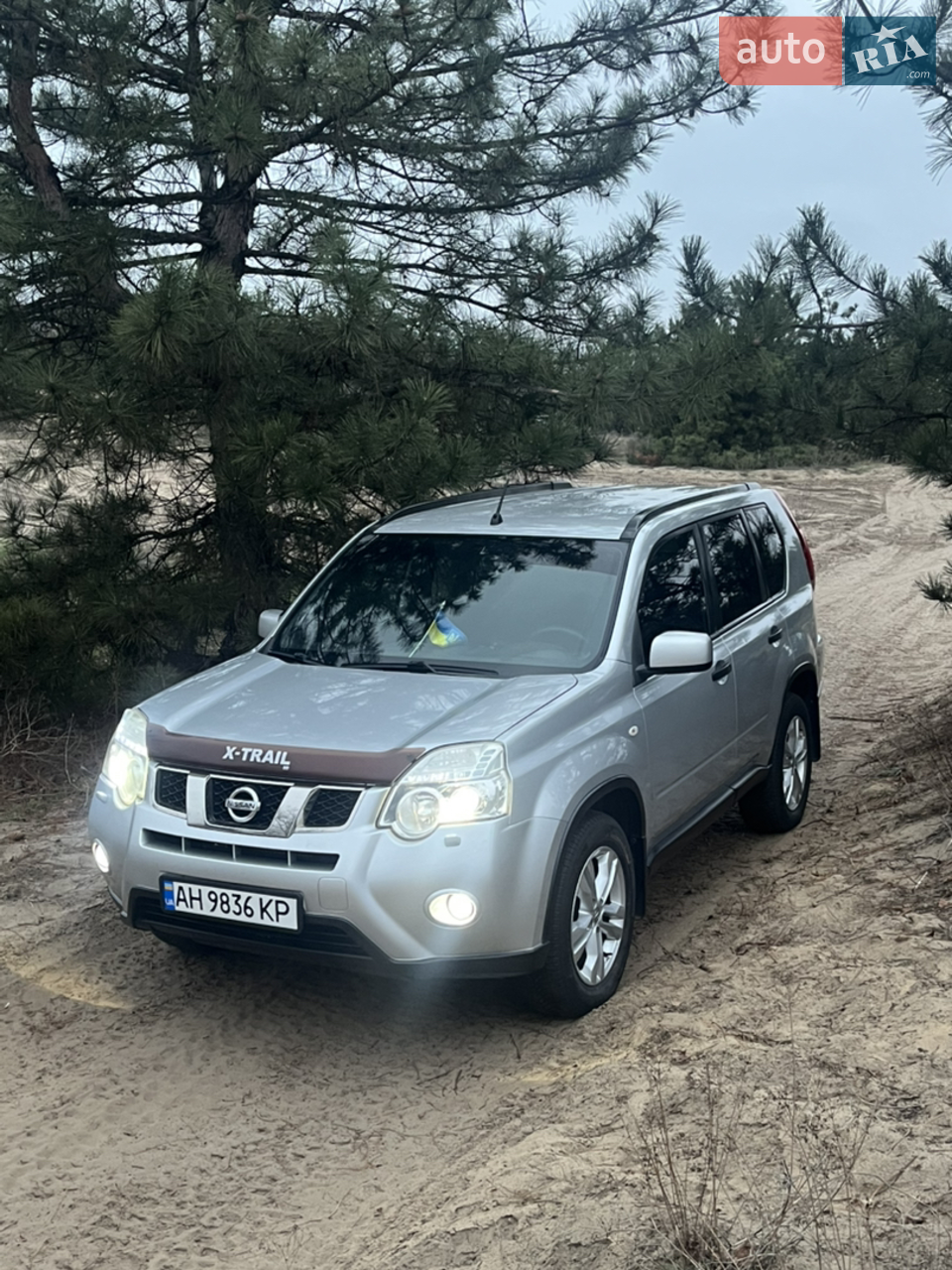 2011 Nissan X-Trail - мініатюра 29