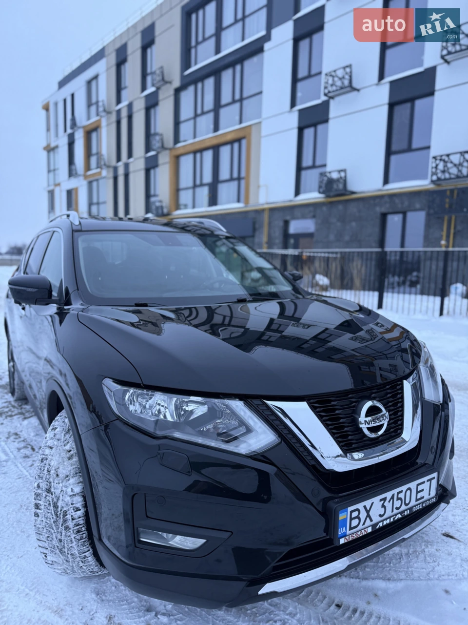 2020 Nissan X-Trail - мініатюра 20
