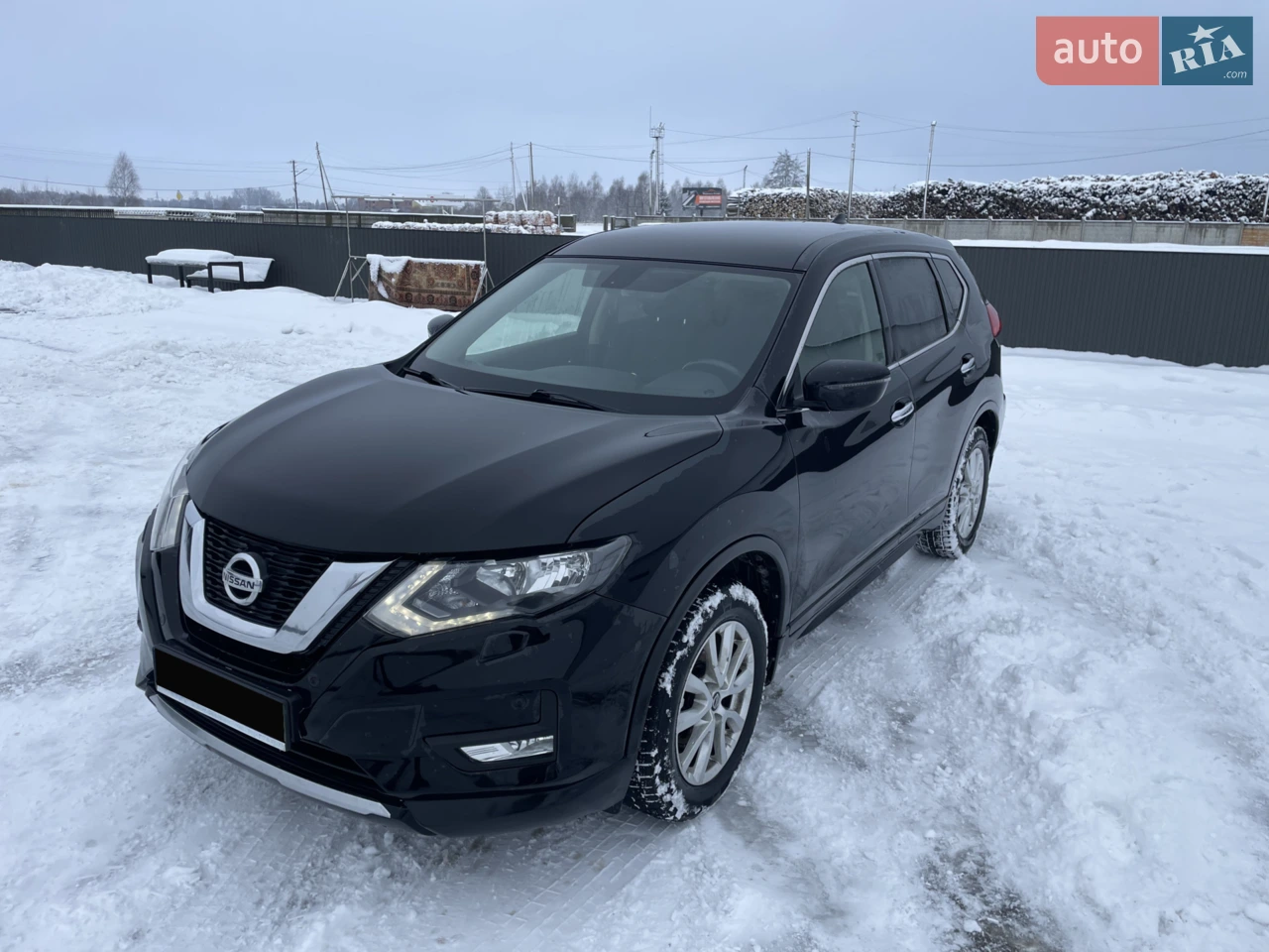 2019 Nissan X-Trail - мініатюра 24