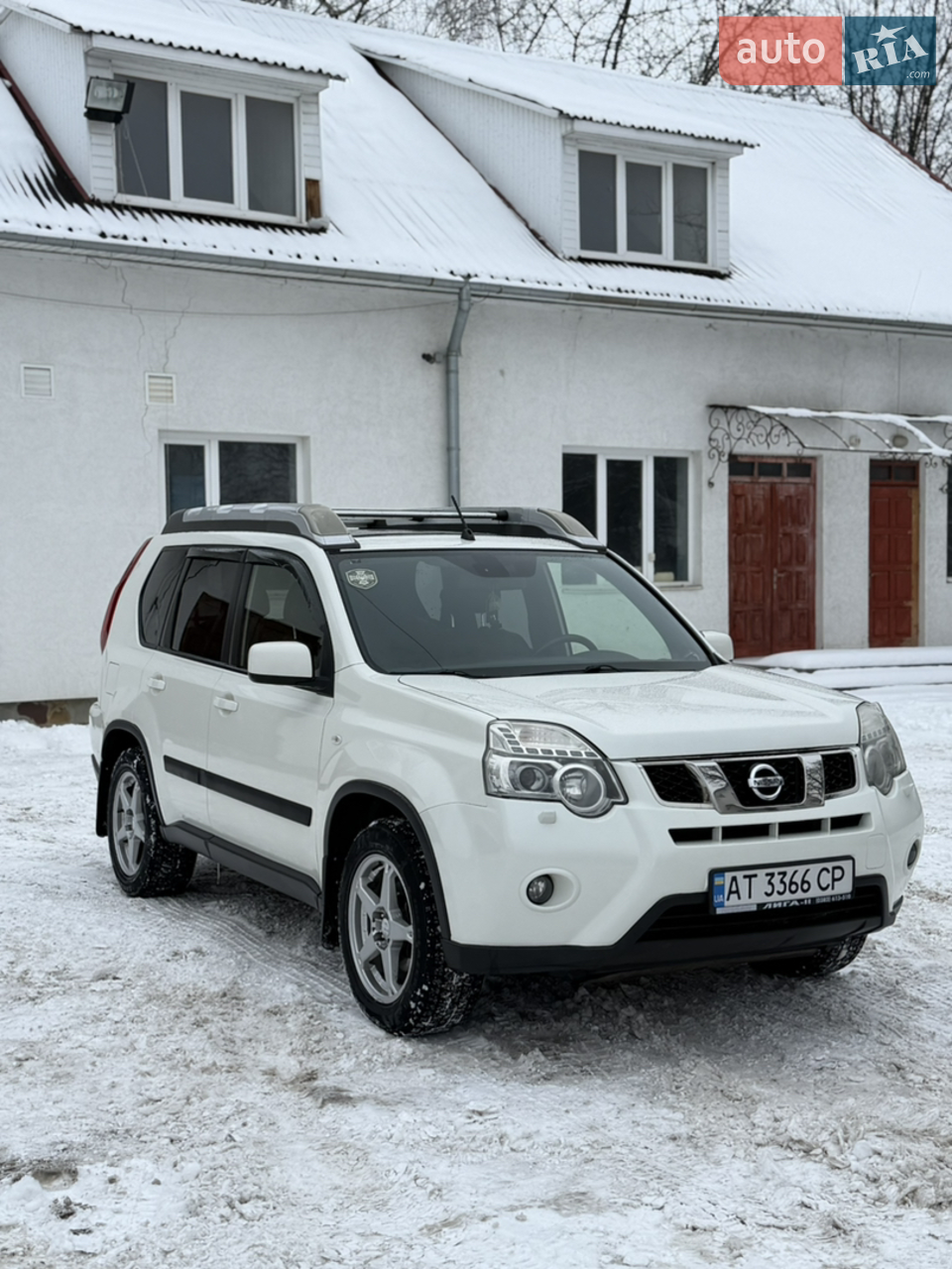 2012 Nissan X-Trail - мініатюра 14