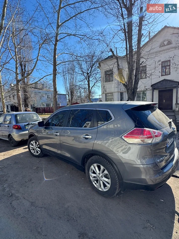 2015 Nissan X-Trail - мініатюра 32