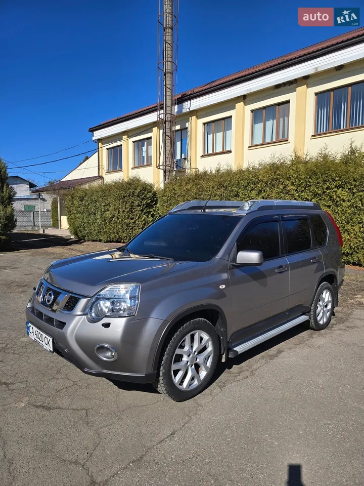 2011 Nissan X-Trail - мініатюра 15