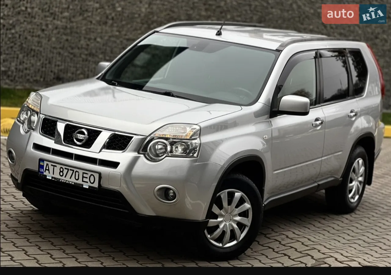 2010 Nissan X-Trail - мініатюра 55