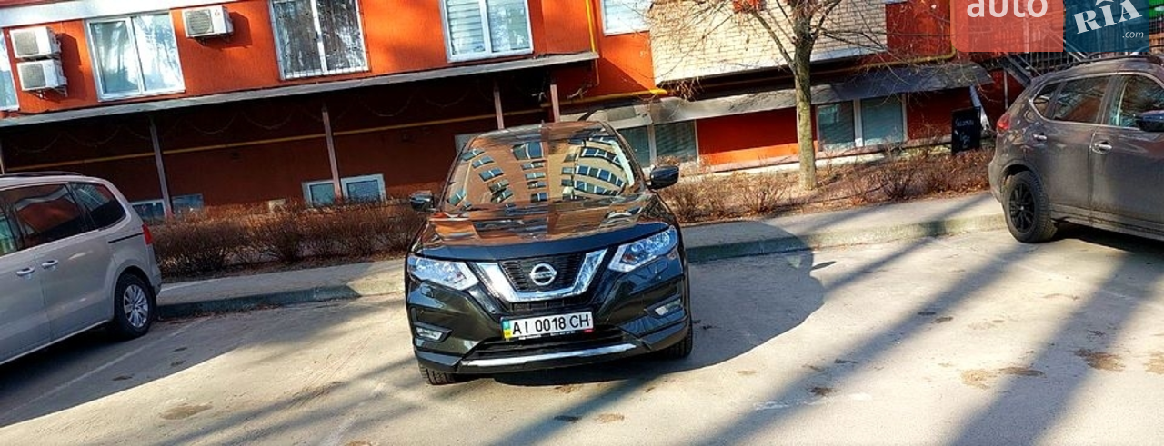 2020 Nissan X-Trail - мініатюра 16