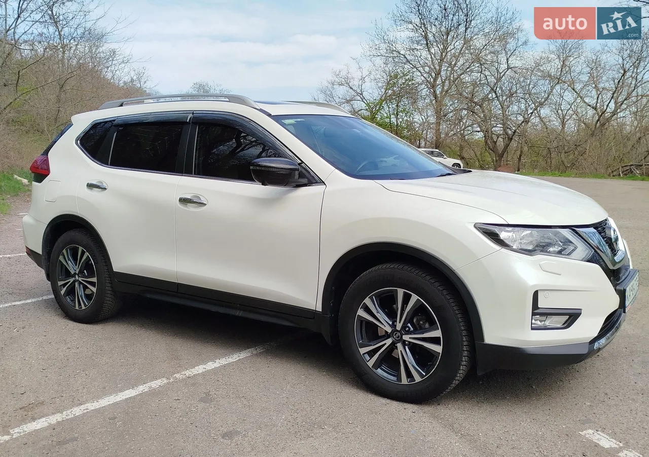 2018 Nissan X-Trail - мініатюра 60