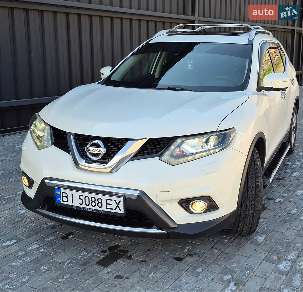2014 Nissan X-Trail - мініатюра 42