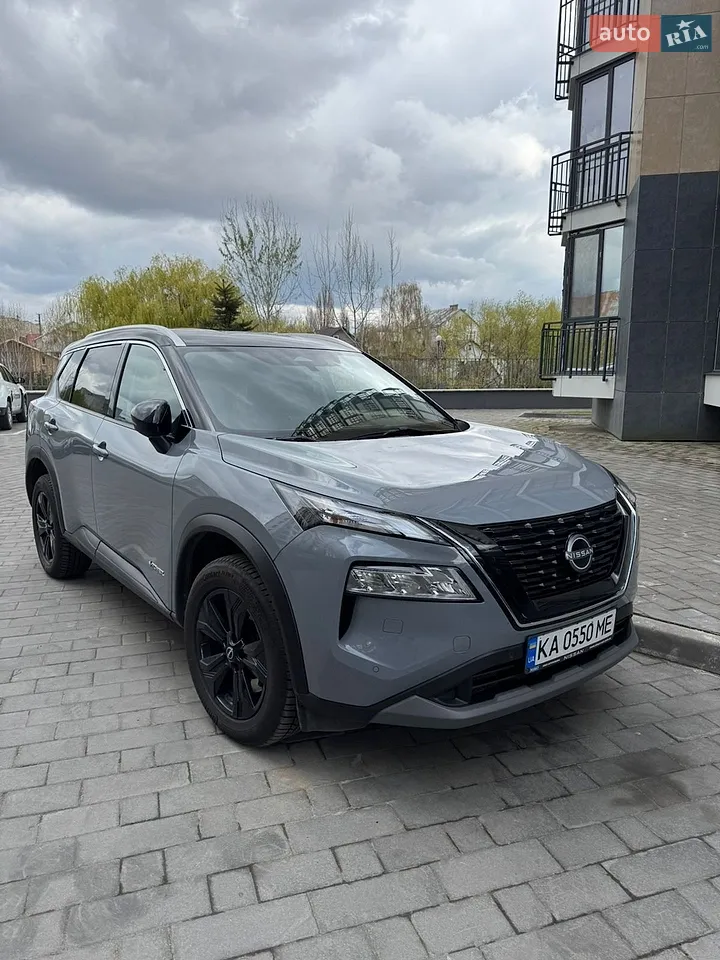 2023 Nissan X-Trail - мініатюра 19