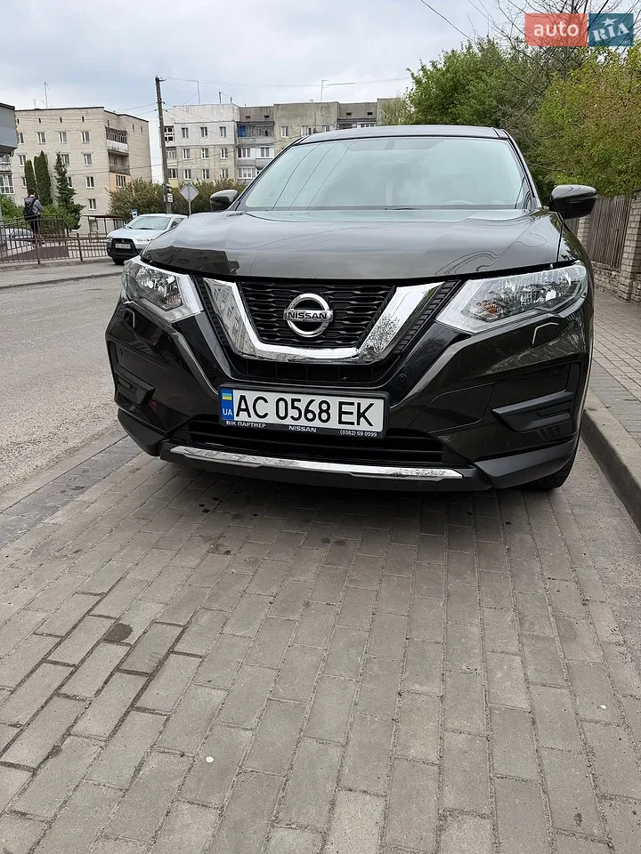 2020 Nissan X-Trail - мініатюра 20