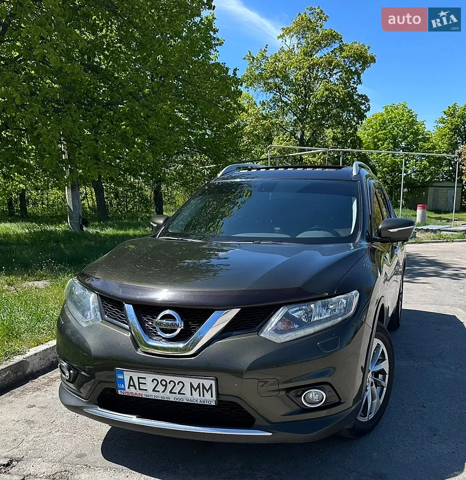 2016 Nissan X-Trail - мініатюра 25