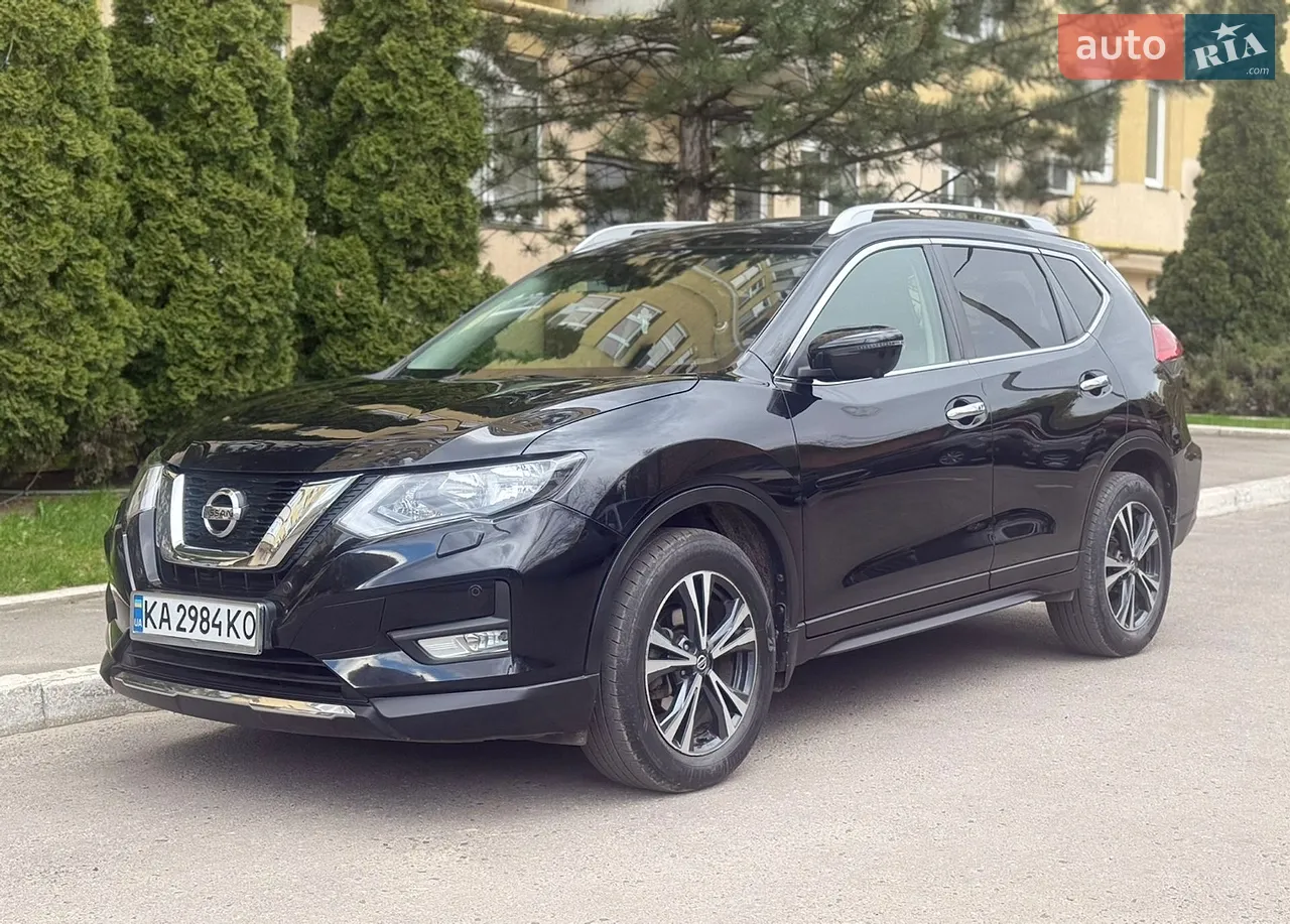 2019 Nissan X-Trail - мініатюра 44