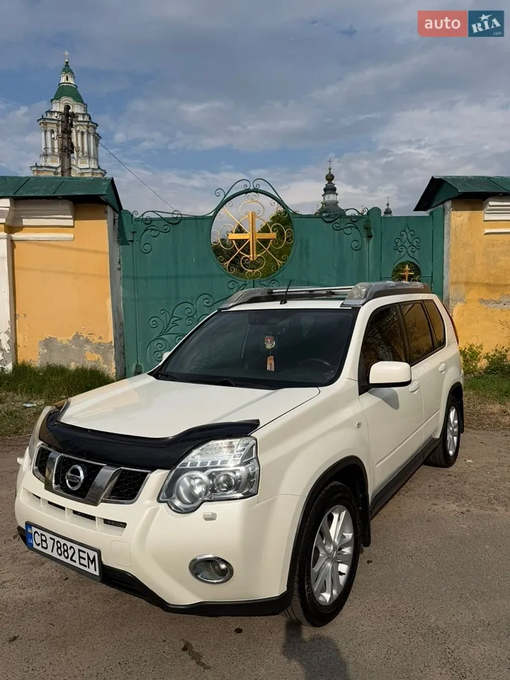 2012 Nissan X-Trail - мініатюра 18