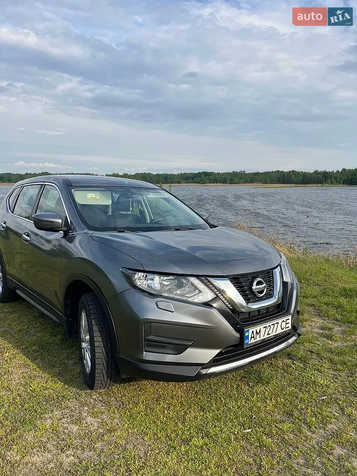 2017 Nissan X-Trail - мініатюра 22