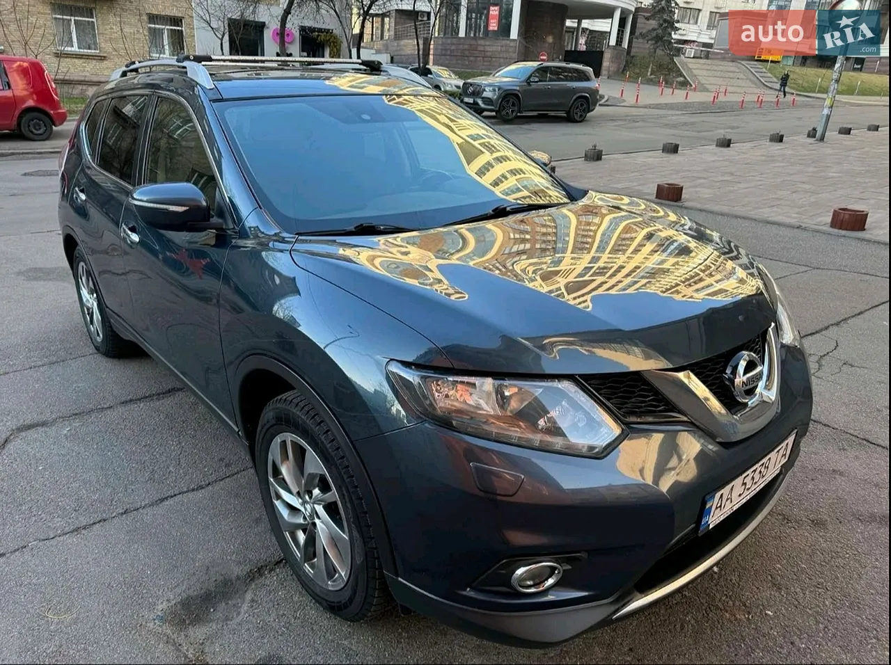2016 Nissan X-Trail - мініатюра 17