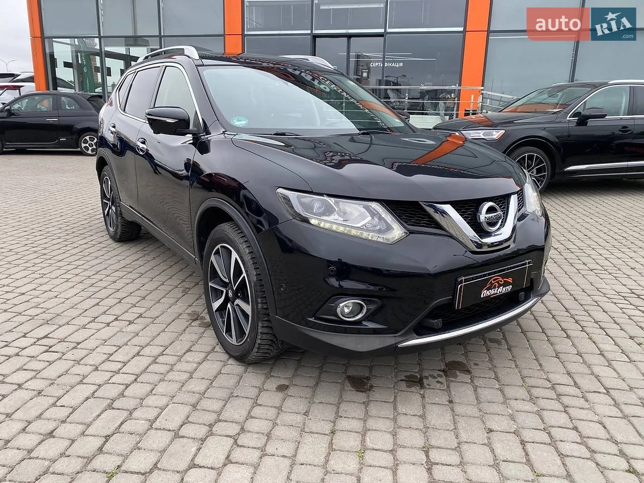 2014 Nissan X-Trail - мініатюра 44
