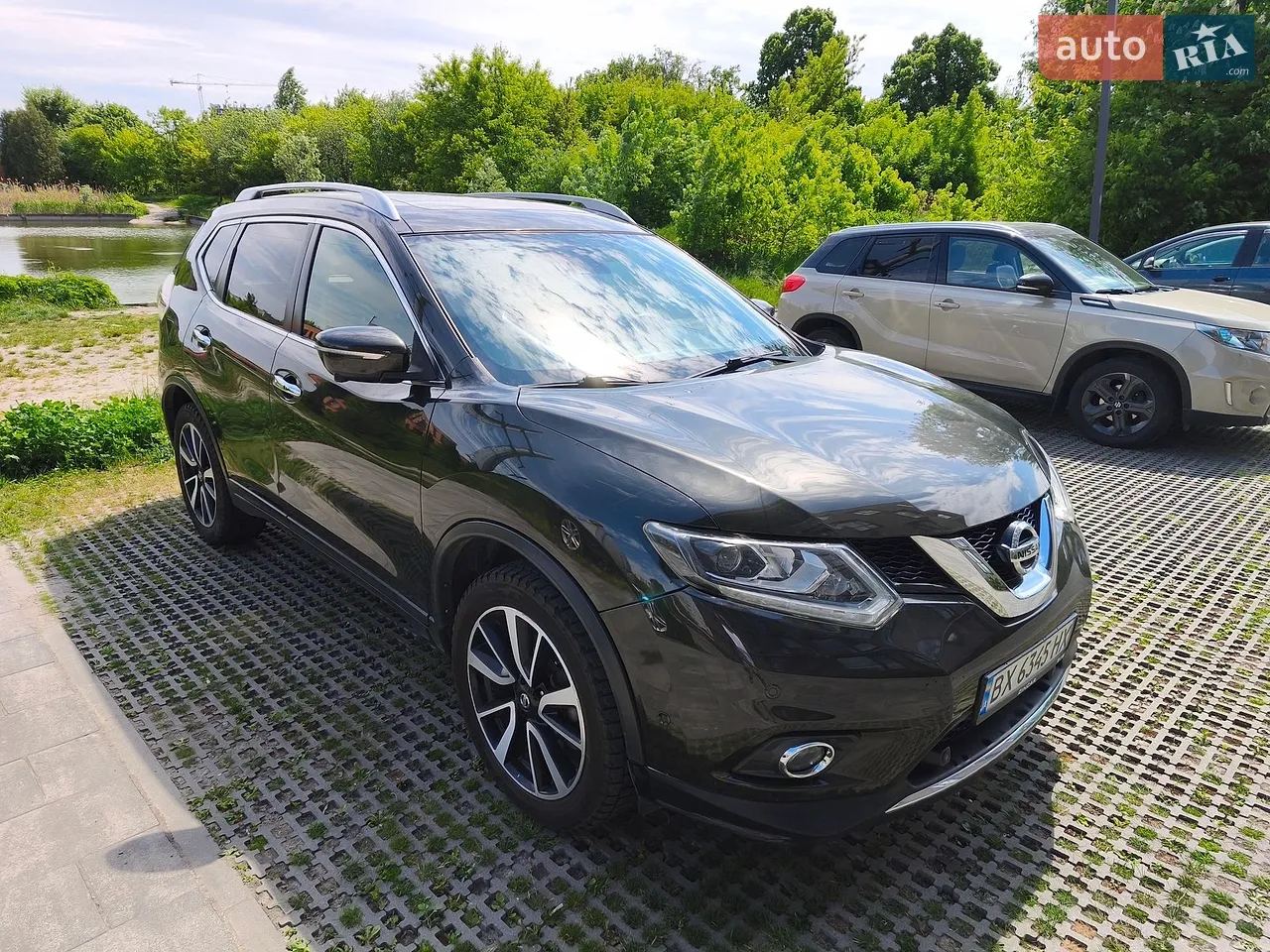 2014 Nissan X-Trail - мініатюра 25