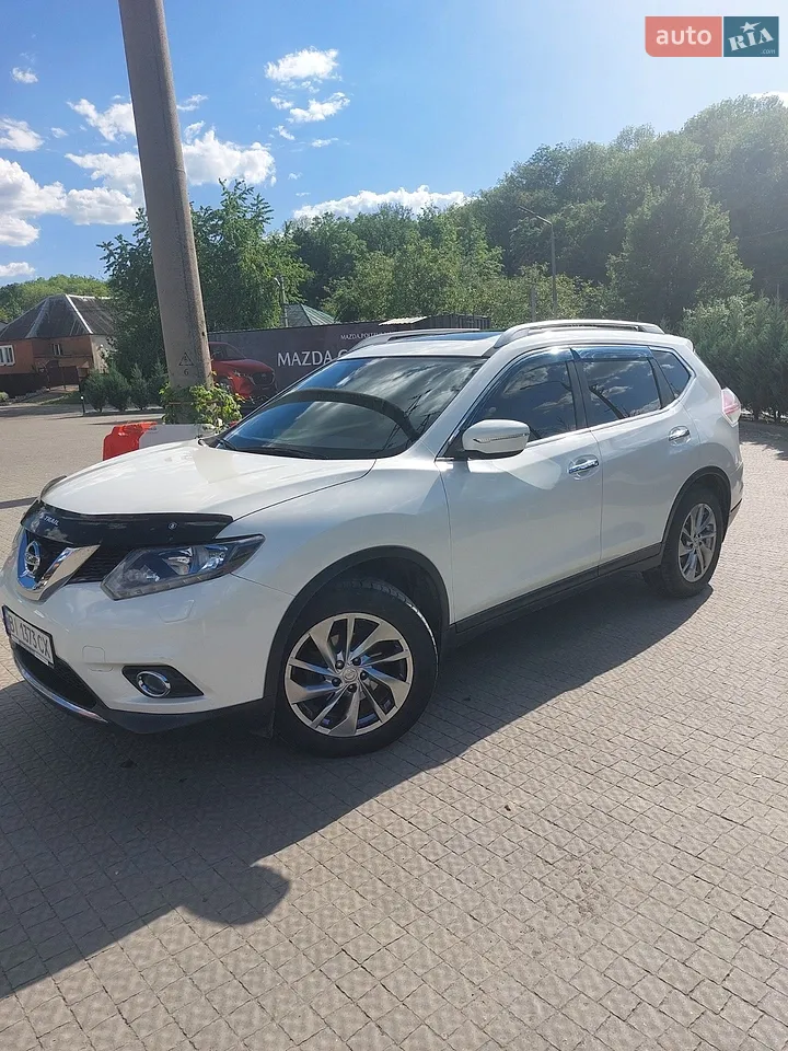 2014 Nissan X-Trail - мініатюра 24