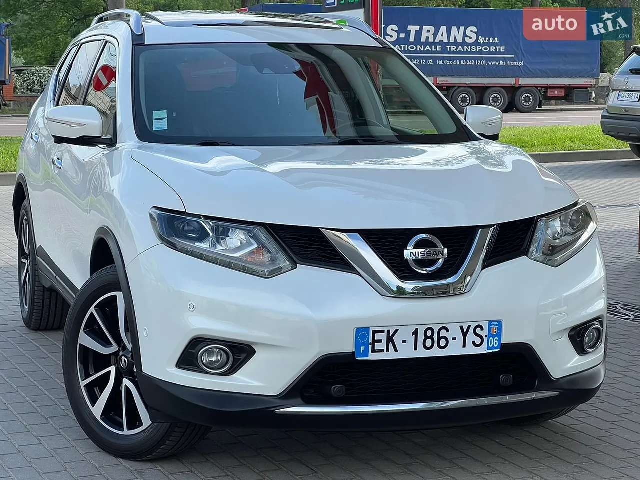 2017 Nissan X-Trail - мініатюра 102