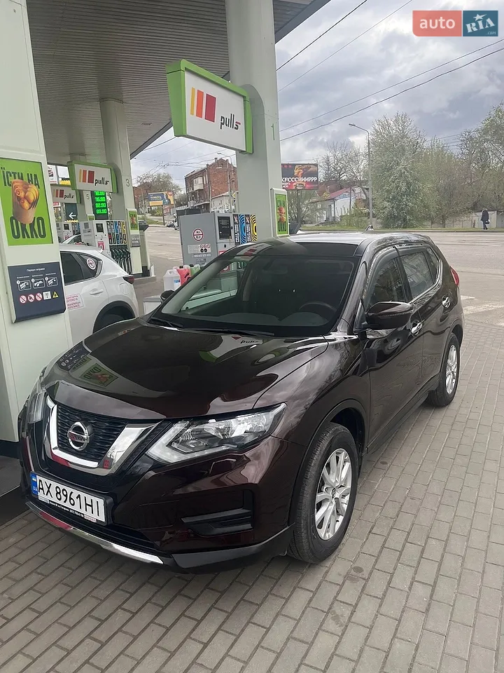2018 Nissan X-Trail - мініатюра 21