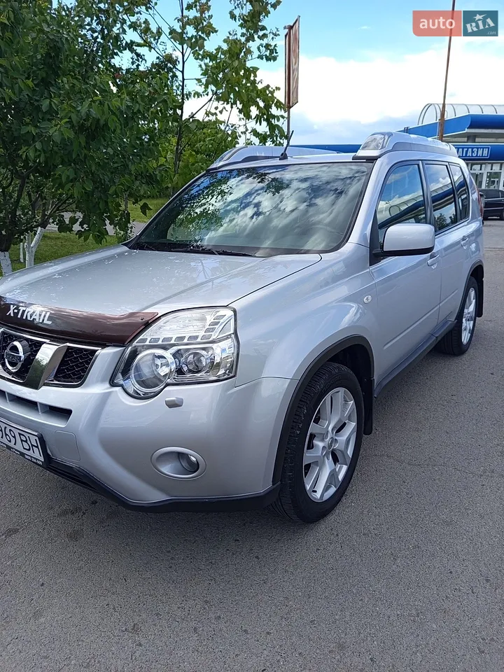 2012 Nissan X-Trail - мініатюра 15