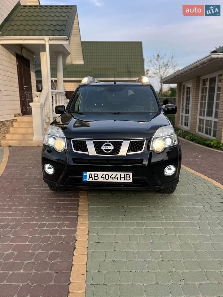 2012 Nissan X-Trail - мініатюра 57
