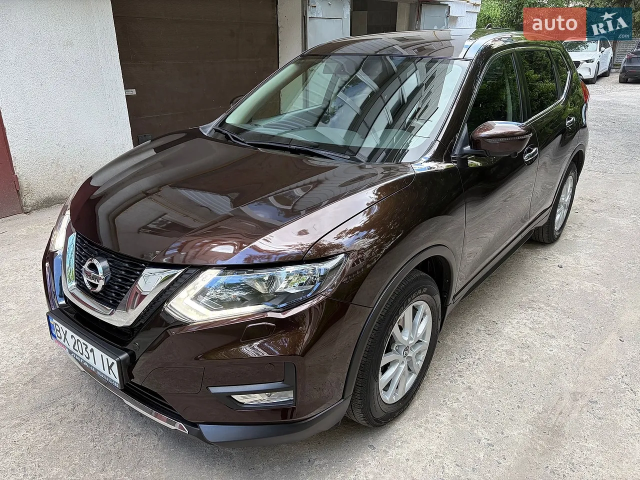 2017 Nissan X-Trail - мініатюра 37