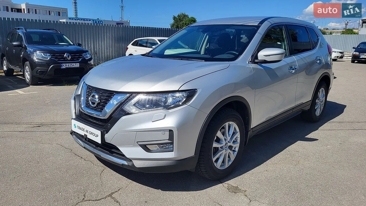 2021 Nissan X-Trail - мініатюра 49