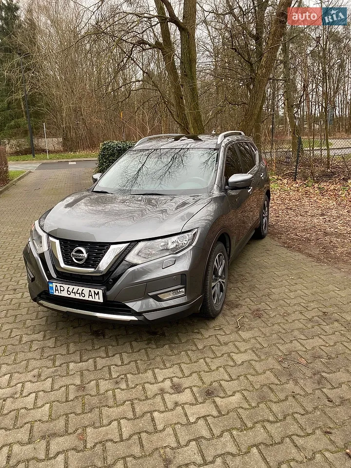 2017 Nissan X-Trail - мініатюра 22