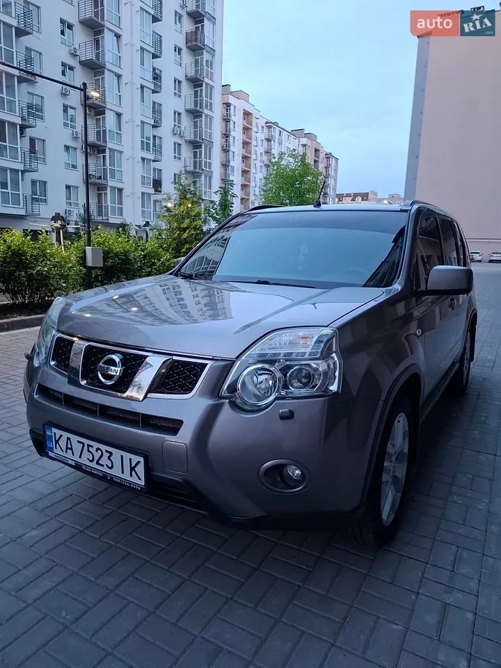 2012 Nissan X-Trail - мініатюра 24