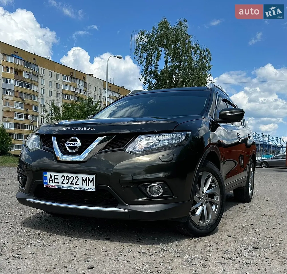 2016 Nissan X-Trail - мініатюра 32