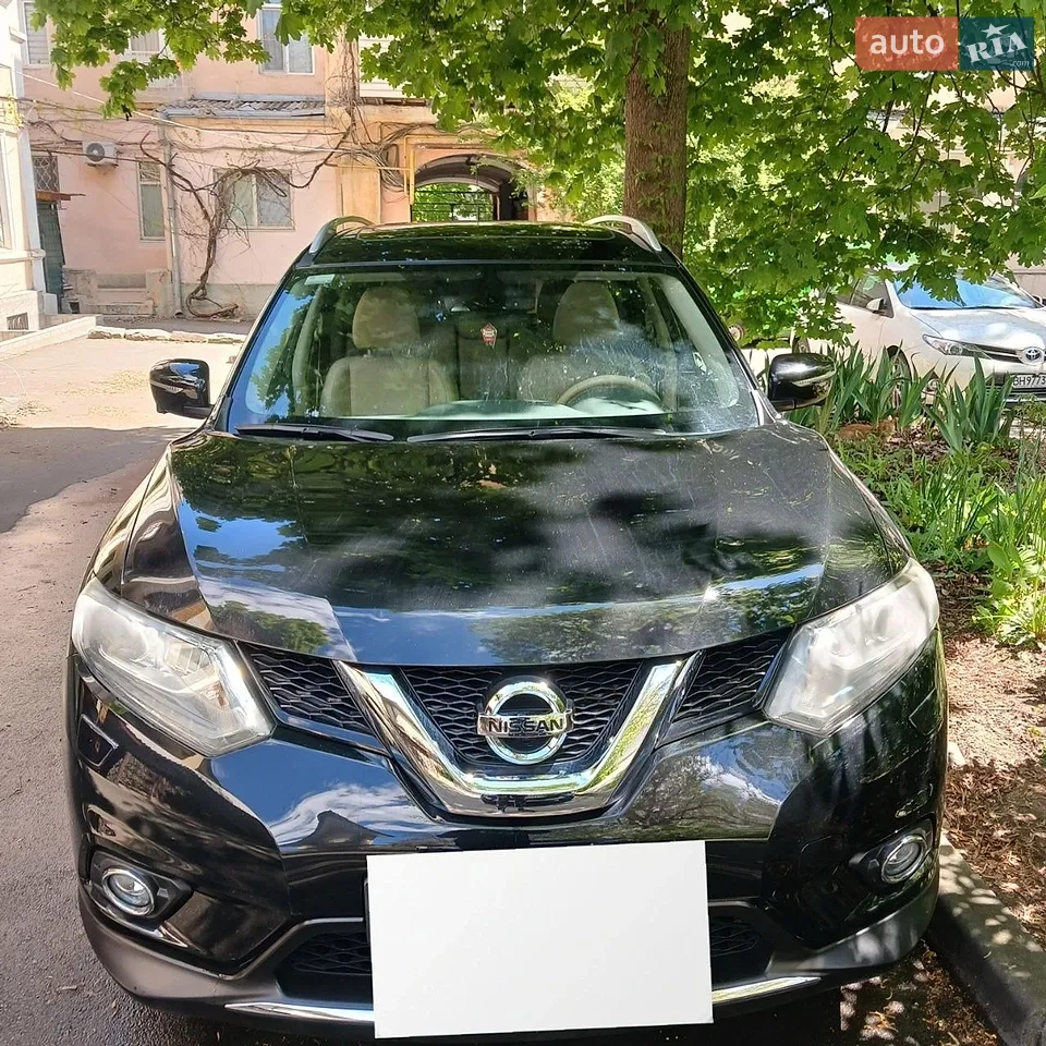 2017 Nissan X-Trail - мініатюра 14