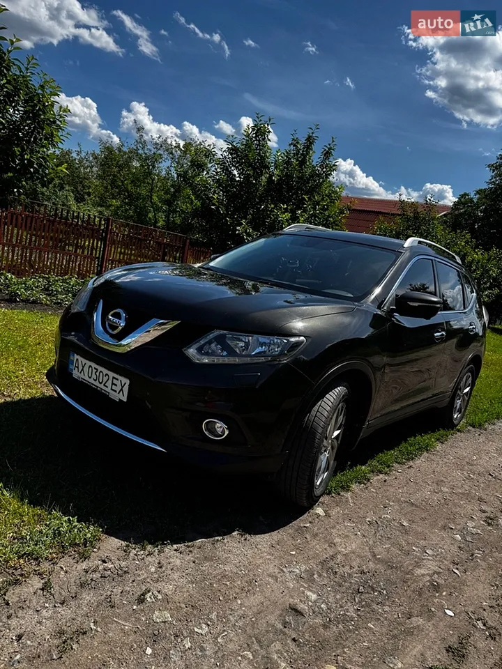 2017 Nissan X-Trail - мініатюра 19